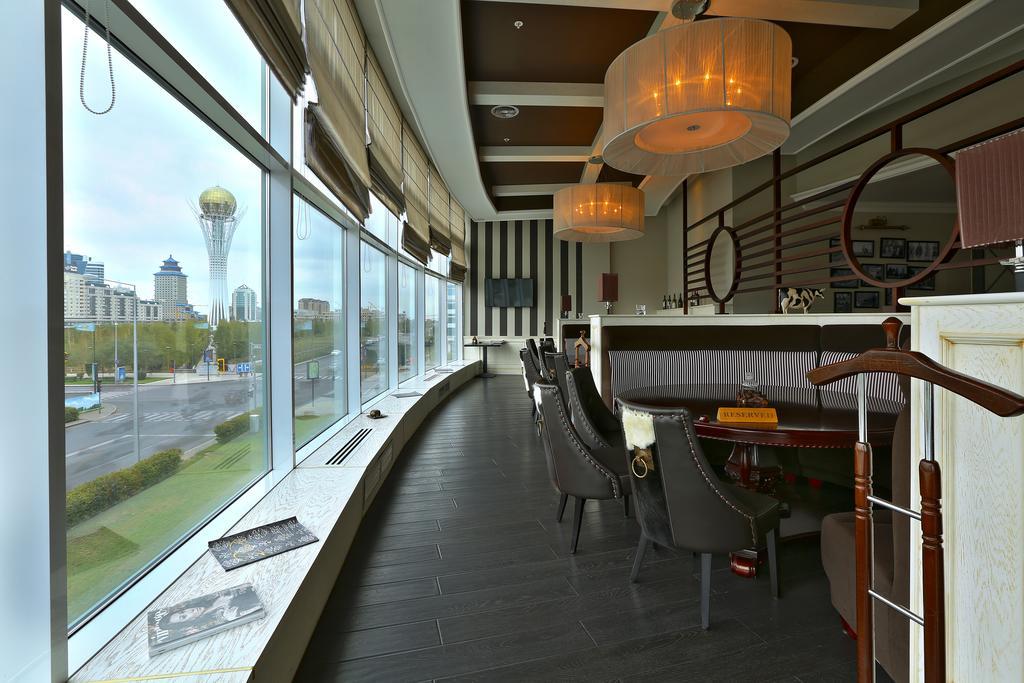 Diplomat Hotel By Ag Hotels Group Αστάνα Εξωτερικό φωτογραφία