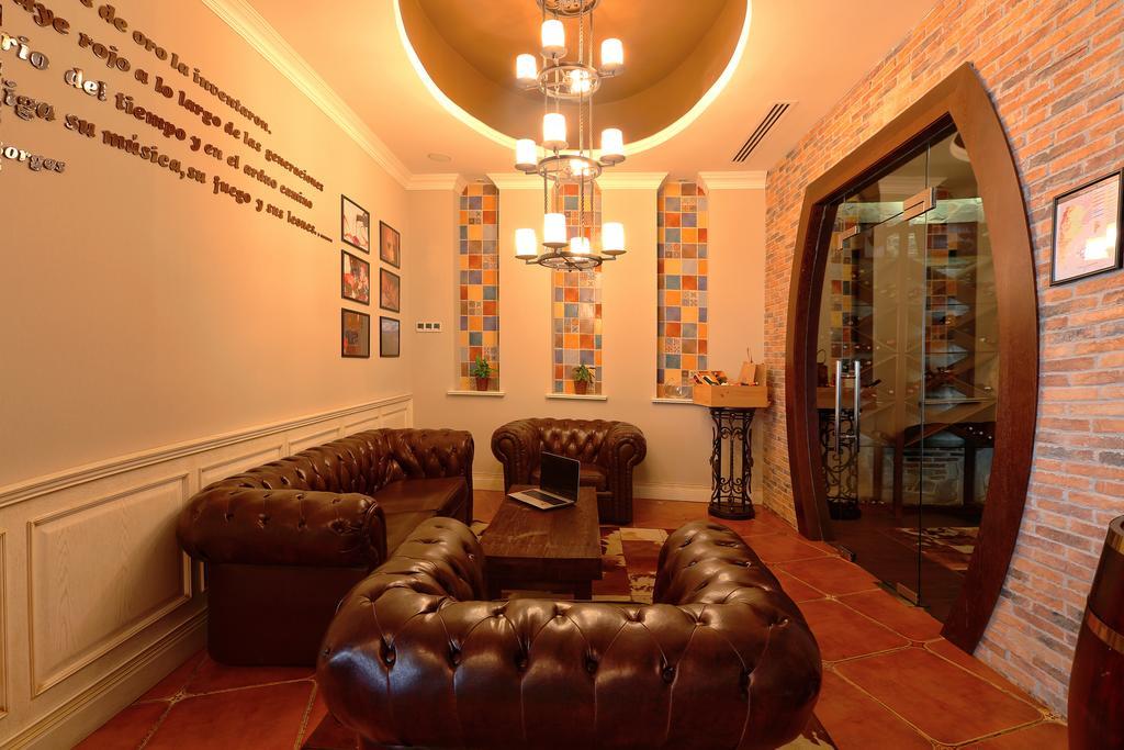 Diplomat Hotel By Ag Hotels Group Αστάνα Εξωτερικό φωτογραφία