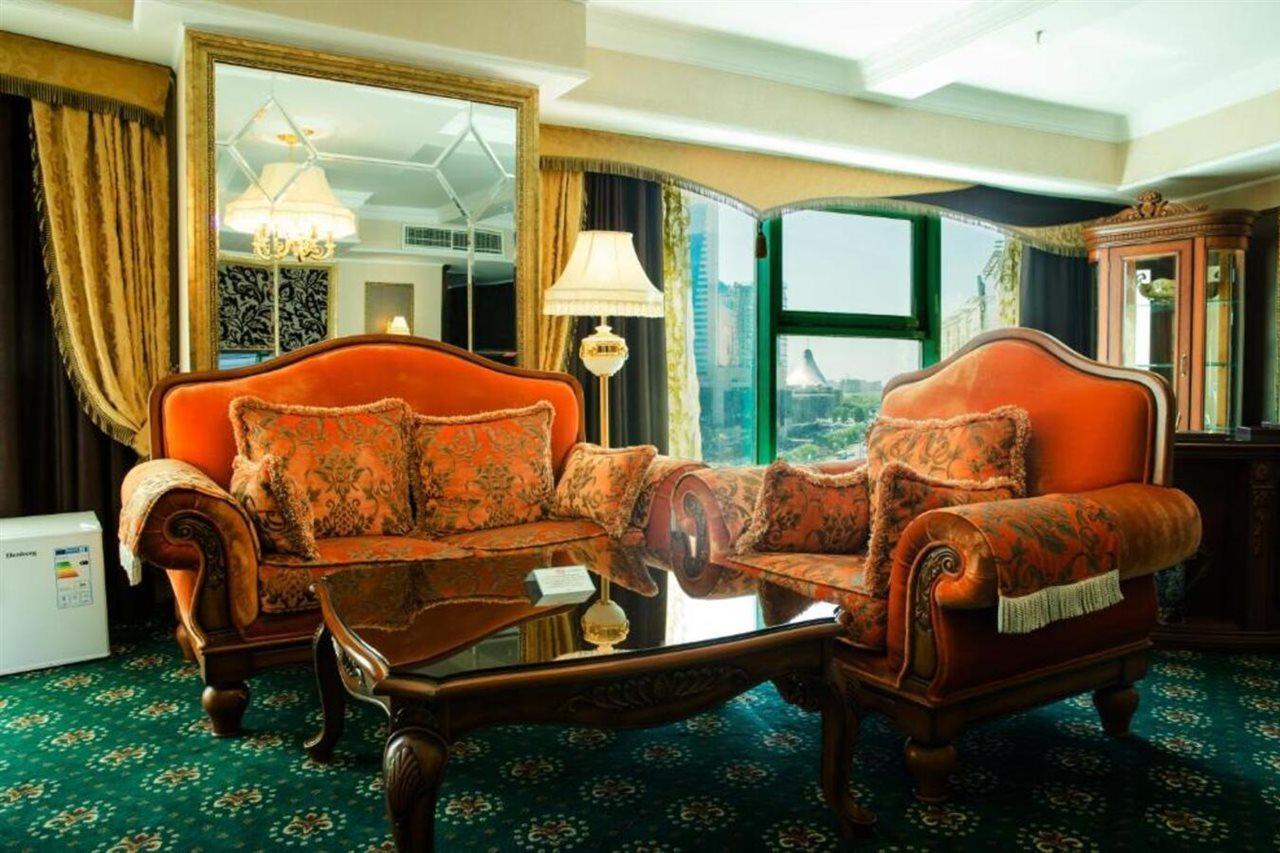 Diplomat Hotel By Ag Hotels Group Αστάνα Εξωτερικό φωτογραφία