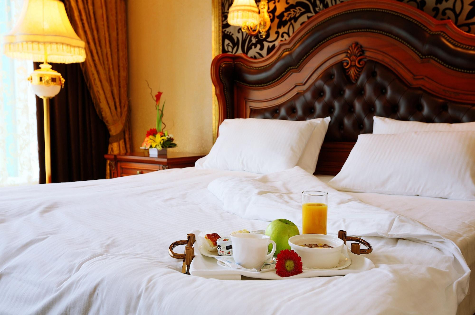 Diplomat Hotel By Ag Hotels Group Αστάνα Εξωτερικό φωτογραφία