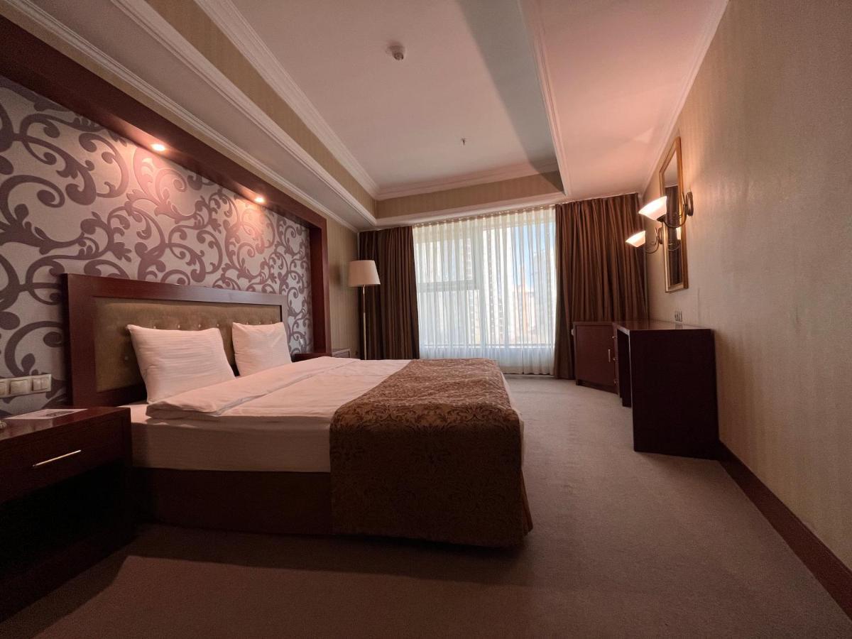 Diplomat Hotel By Ag Hotels Group Αστάνα Εξωτερικό φωτογραφία