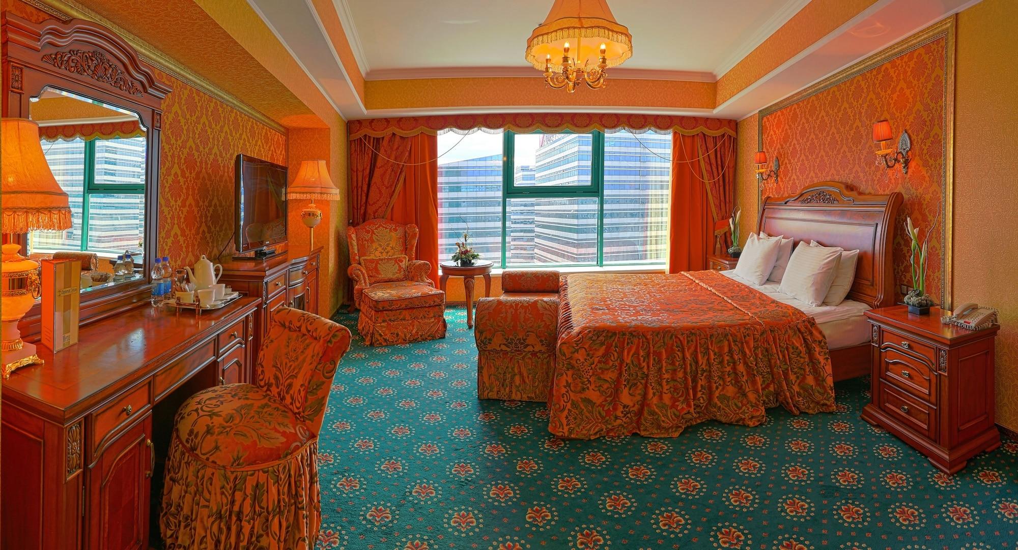 Diplomat Hotel By Ag Hotels Group Αστάνα Εξωτερικό φωτογραφία