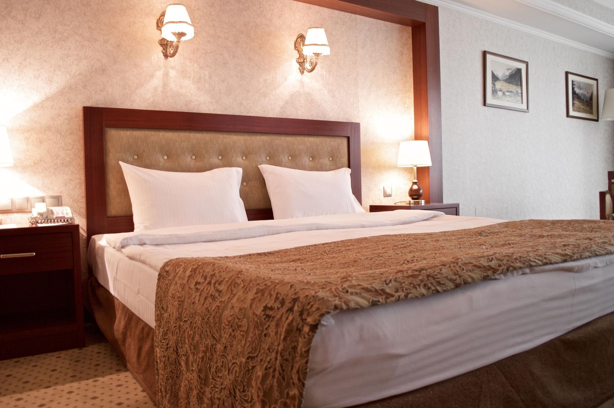 Diplomat Hotel By Ag Hotels Group Αστάνα Εξωτερικό φωτογραφία