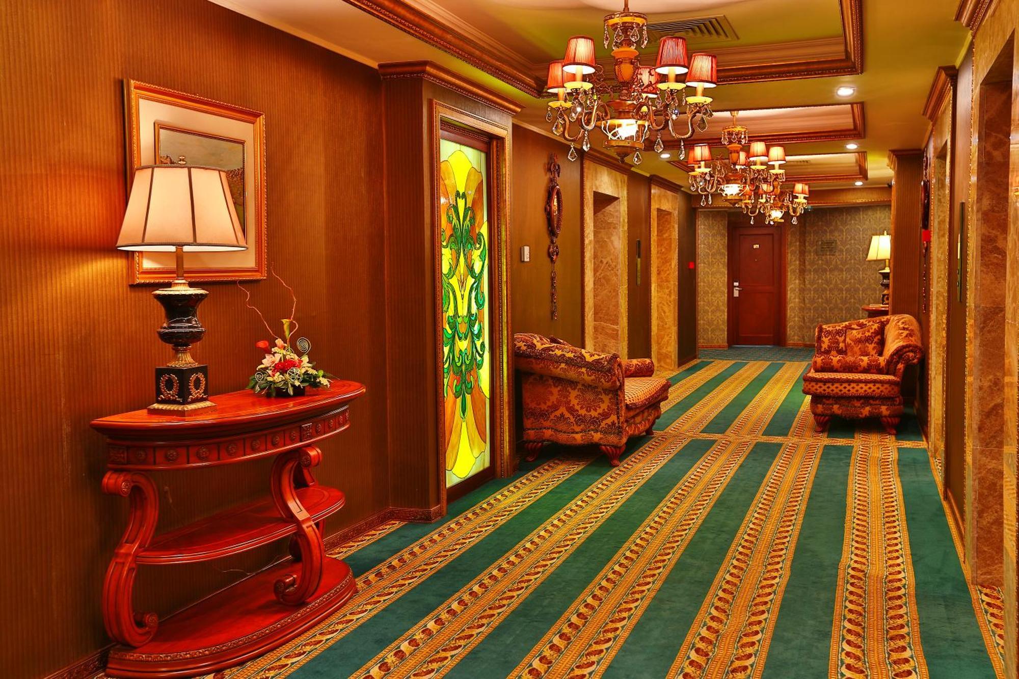 Diplomat Hotel By Ag Hotels Group Αστάνα Εξωτερικό φωτογραφία