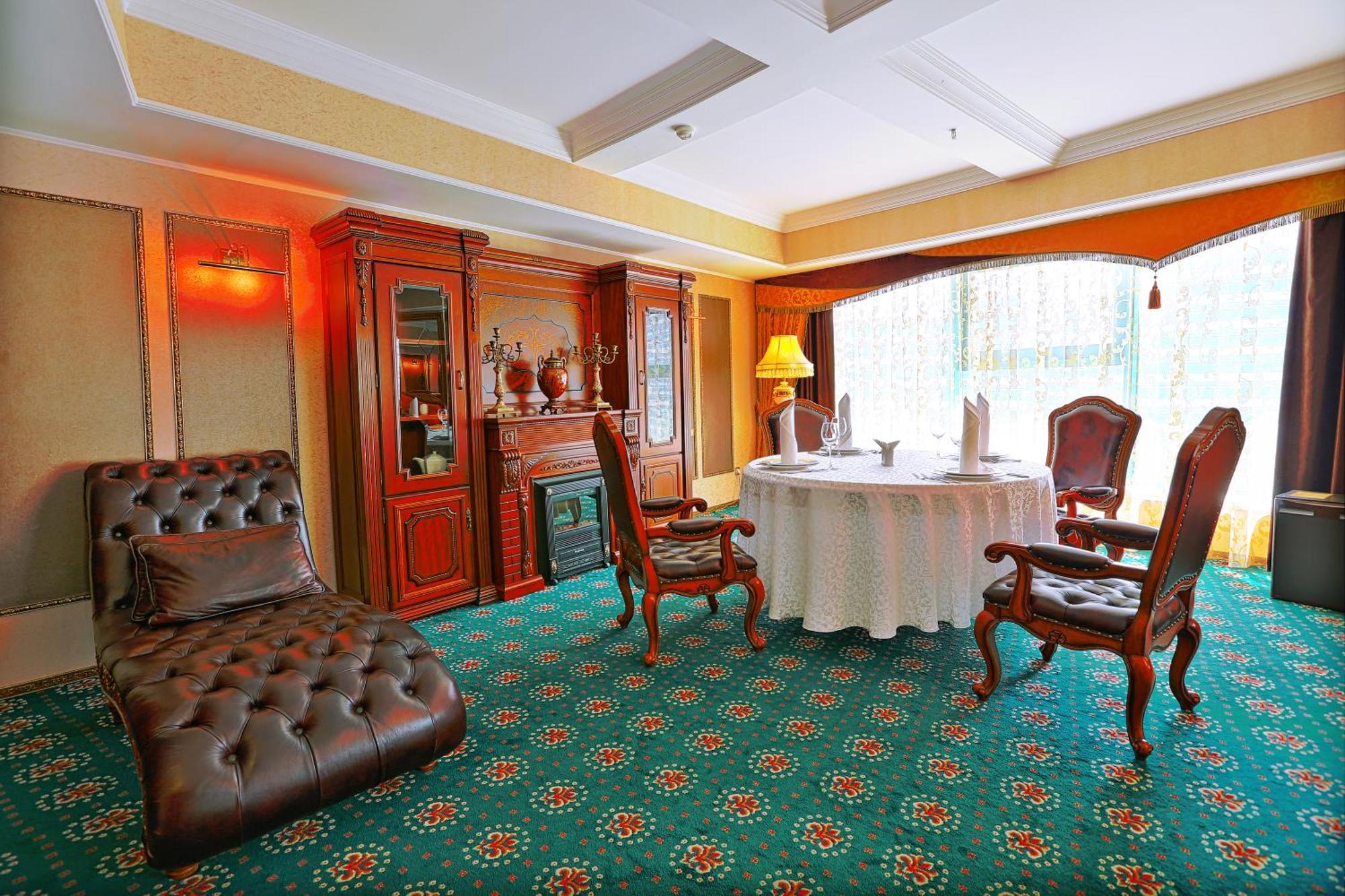 Diplomat Hotel By Ag Hotels Group Αστάνα Δωμάτιο φωτογραφία