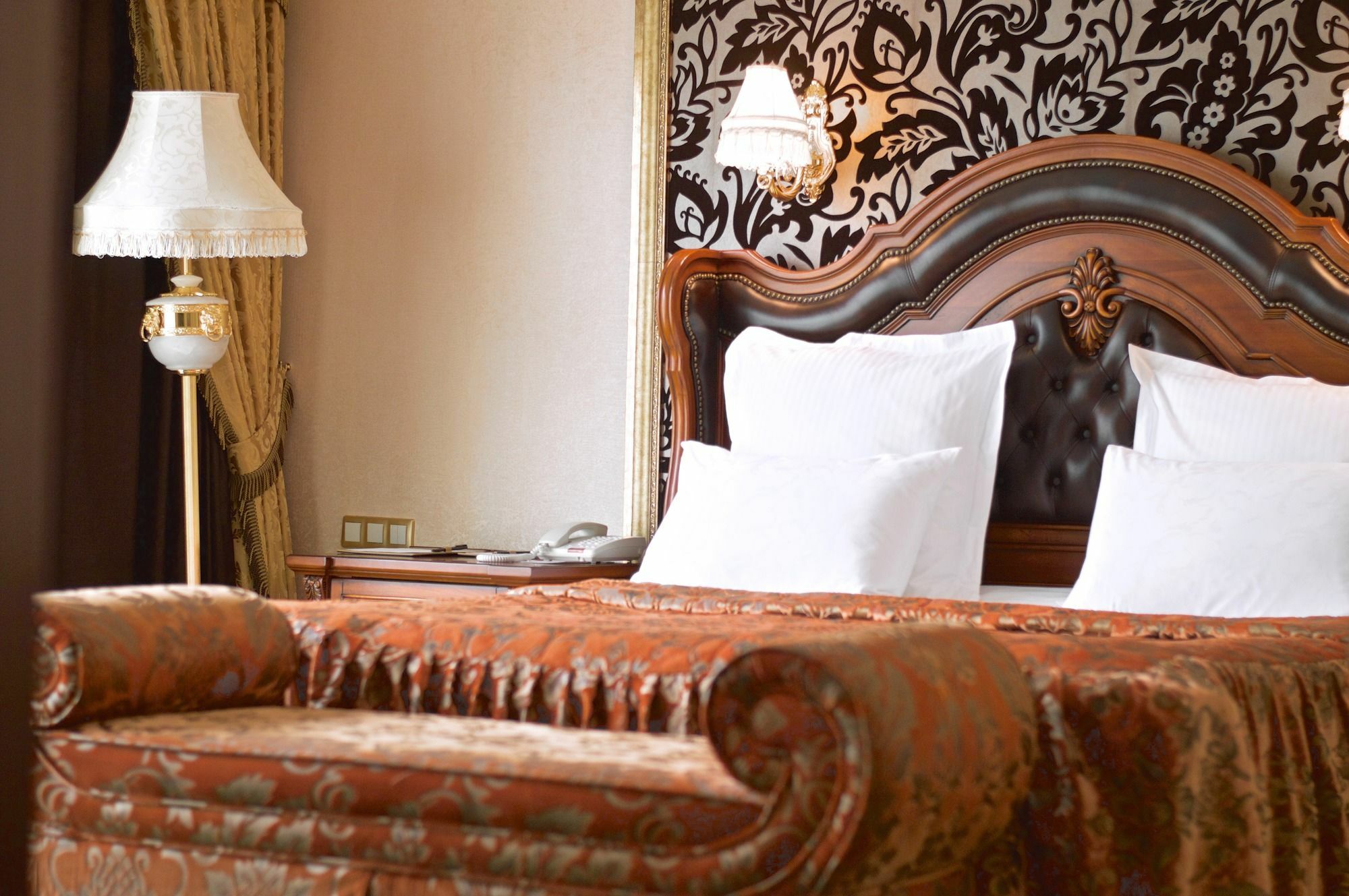 Diplomat Hotel By Ag Hotels Group Αστάνα Εξωτερικό φωτογραφία