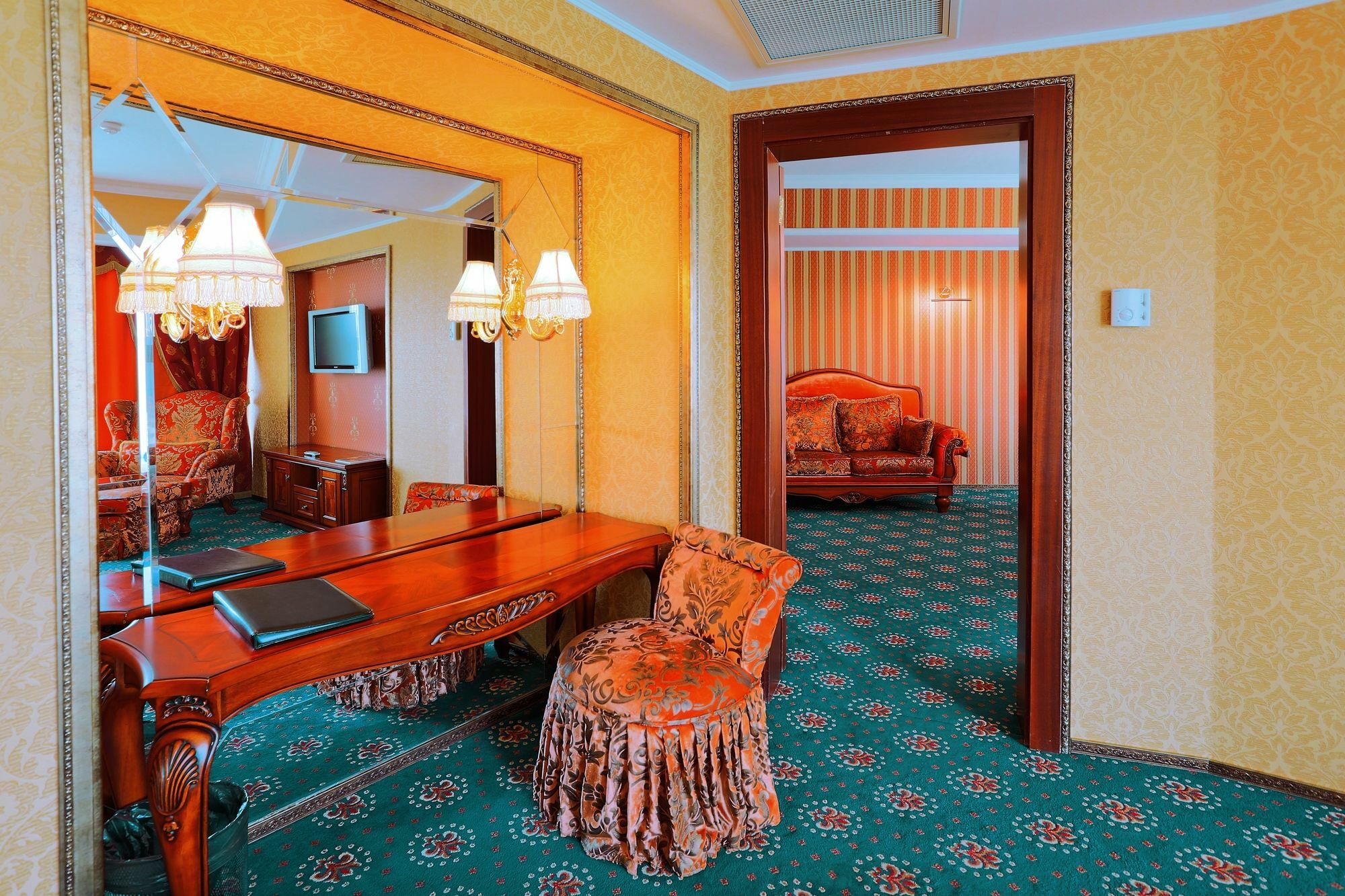Diplomat Hotel By Ag Hotels Group Αστάνα Εξωτερικό φωτογραφία