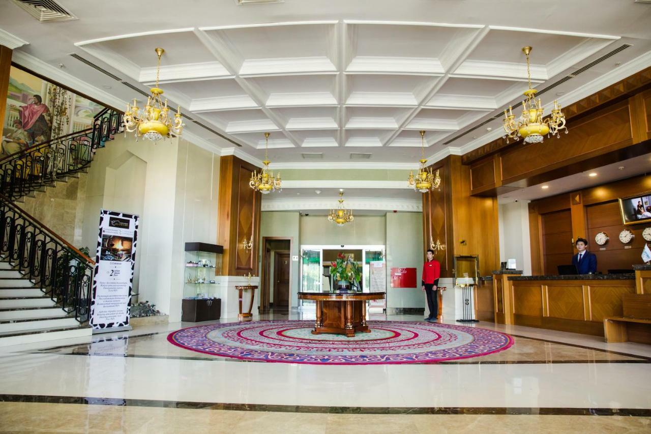 Diplomat Hotel By Ag Hotels Group Αστάνα Εξωτερικό φωτογραφία