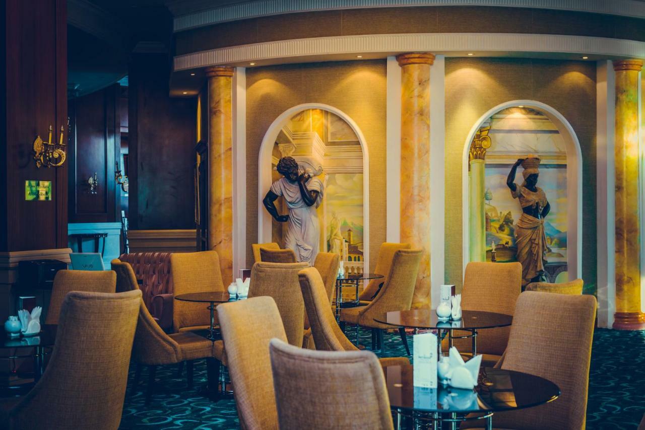 Diplomat Hotel By Ag Hotels Group Αστάνα Εξωτερικό φωτογραφία